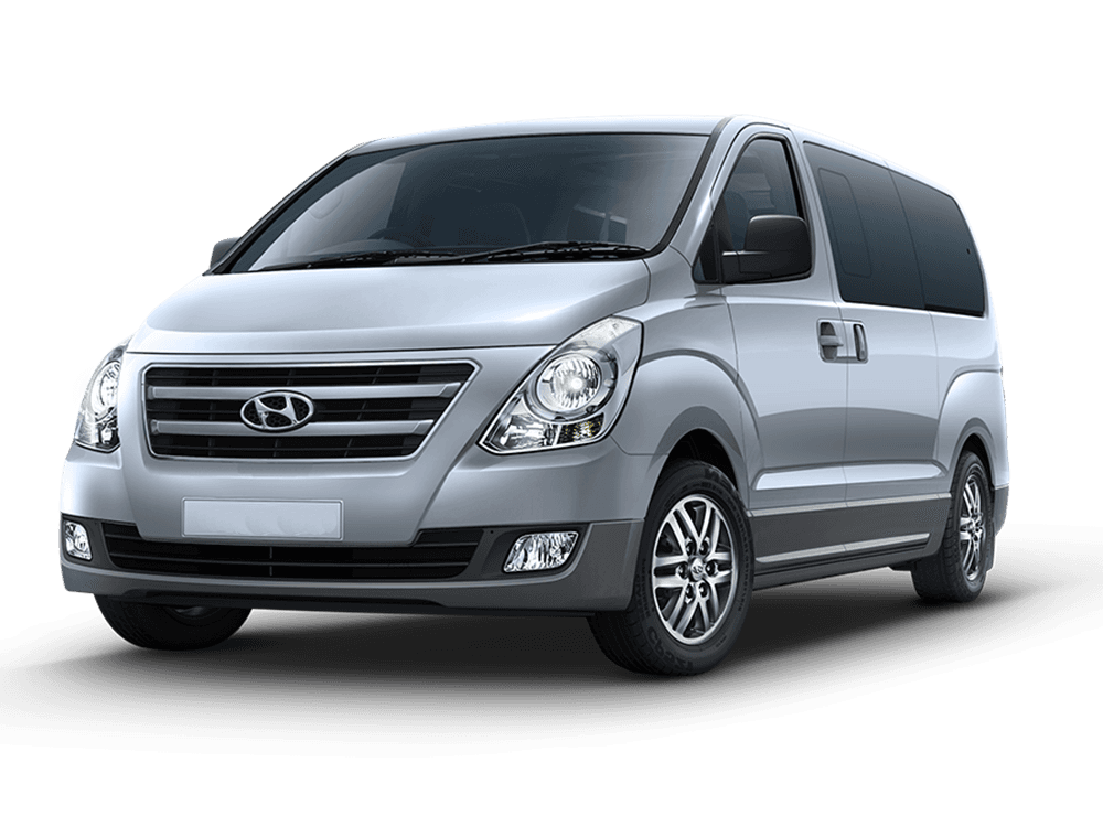Hyundai Hyundai Starex